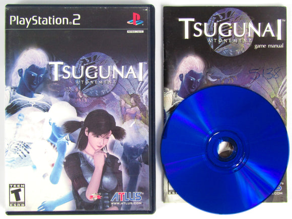 Tsugunai Atonement (Playstation 2 / PS2)