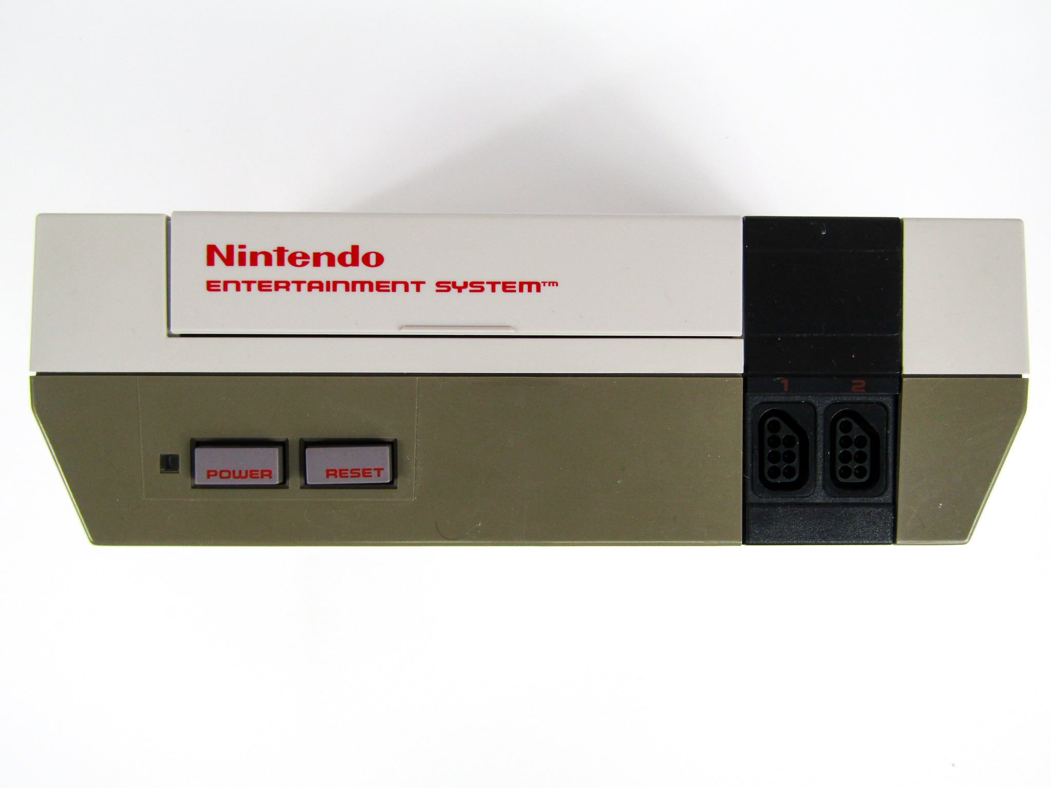 Nintendo NES System – Retro MTL
