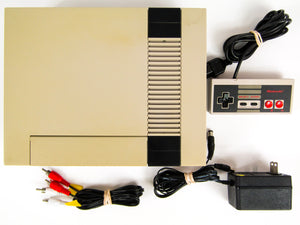 Nintendo NES System