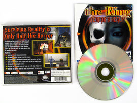 The Ring Terror's Realm (Sega Dreamcast)