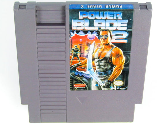 Power Blade 2 (Nintendo / NES)