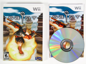 Saint (Nintendo Wii)