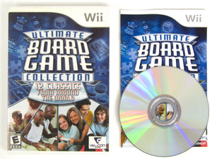 Ultimate Board Game Collection (Nintendo Wii)