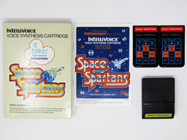 Space Spartans (Intellivision)