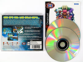 Phantasy Star Online (Sega Dreamcast)