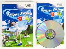 Super Swing Golf (Nintendo Wii)