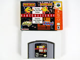 Namco Museum (Nintendo 64 / N64)