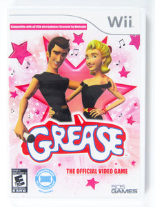 Grease (Nintendo Wii)