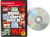 Grand Theft Auto III 3 [Greatest Hits] (Playstation 2 / PS2)
