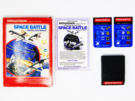 Space Battle (Intellivision)