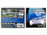 Test Drive Le Mans (Sega Dreamcast)