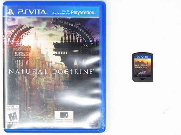 Natural Doctrine (Playstation Vita / PSVITA)