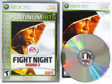 Fight Night Round 3 [Platinum Hits] (Xbox 360)