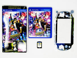 Persona 4 Dancing All Night + Bonus Skin [Launch Edition] (PlayStation Vita / PS Vita)