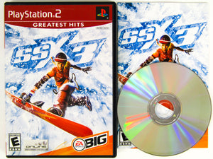 SSX 3 [Greatest Hits] (Playstation 2 / PS2)