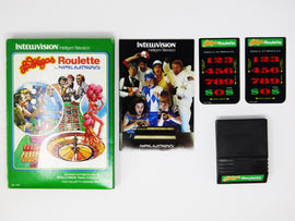 Las Vegas Roulette (Intellivision)
