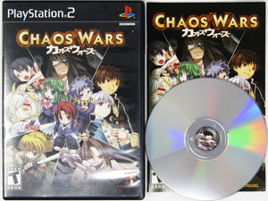 Chaos Wars (Playstation 2 / PS2)