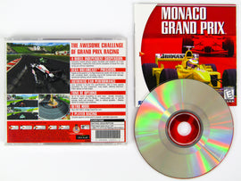 Monaco Grand Prix (Sega Dreamcast)