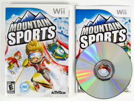 Mountain Sports (Nintendo Wii)