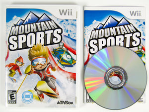 Mountain Sports (Nintendo Wii)