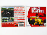 Monaco Grand Prix (Sega Dreamcast)