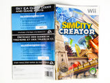 SimCity Creator (Nintendo Wii)