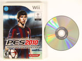 Pro Evolution Soccer 2010 (Nintendo Wii)