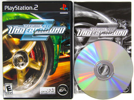 Need for Speed: Underground 2 (PlayStation 2 / PS2)