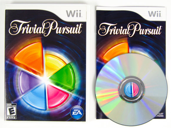 Trivial Pursuit (Nintendo Wii)