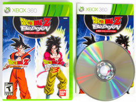 Dragon Ball Z Budokai HD Collection (Xbox 360)