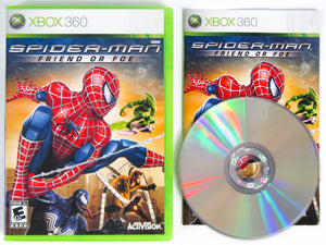 Spiderman Friend Or Foe (Xbox 360)