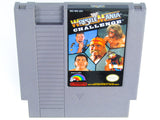 WWF Wrestlemania Challenge (Nintendo / NES)