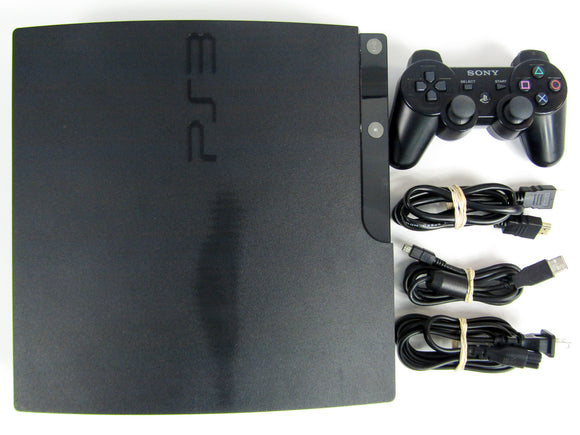 PlayStation 3 System Slim 60 GB (PS3)