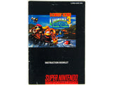 Donkey Kong Country 3 [Manual] (Super Nintendo / SNES)