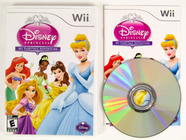 Disney Princess: My Fairytale Adventure (Nintendo Wii)