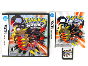 Pokemon Platinum (Nintendo DS)