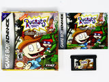 Rugrats Castler Capers (Game Boy Advance / GBA)
