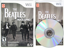 The Beatles: Rock Band (Nintendo Wii)