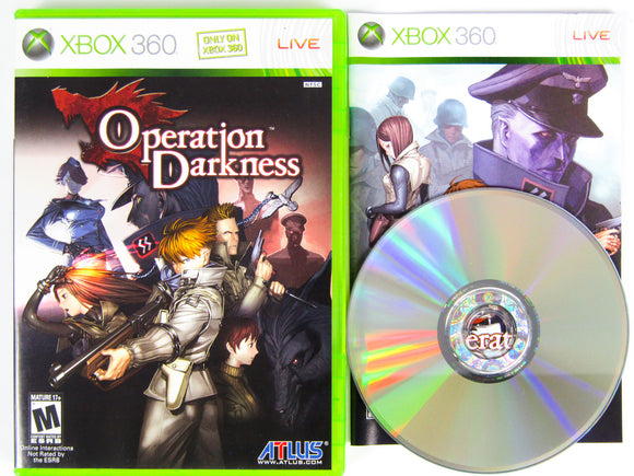 Operation Darkness (Xbox 360)