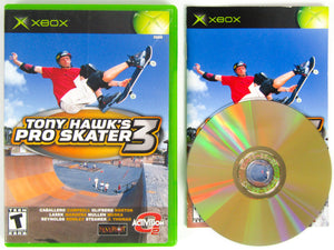 Tony Hawk 3 (Xbox)