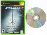 Star Wars Jedi Knight Academy (Xbox)