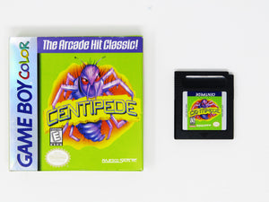 Centipede (Game Boy Color)