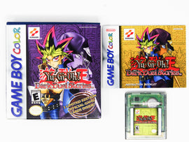 Yu-Gi-Oh Dark Duel Stories (Nintendo Game Boy Color / GBC)