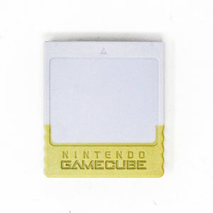 Memory Card 4MB [59 Blocks] (Nintendo Gamecube)