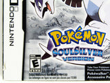 Pokemon SoulSilver Version [Pokewalker] [CAN Version] [FRENCH Version] (Nintendo DS)