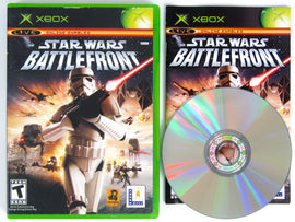 Star Wars Battlefront (Xbox)