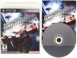 Ridge Racer Unbounded (PlayStation 3 / PS3)