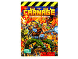 Total Carnage [Manual] (Super Nintendo / SNES)