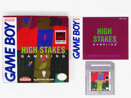 High Stakes (Nintendo Game Boy)