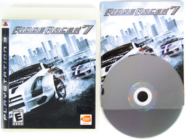 Ridge Racer 7 (PlayStation 3 / PS3)